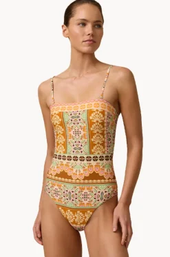 Selma Bandeau One Piece|Monte u0026 Lou New
