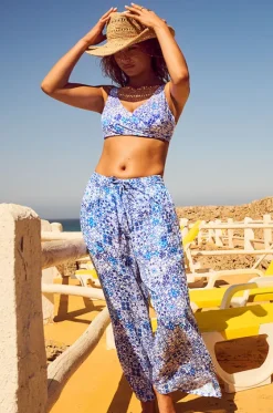 Seville Capri Pant|Sunseeker New