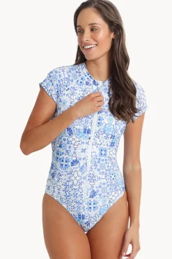 Seville Seasport Sunsuit|Sunseeker Clearance