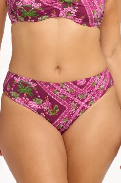 Monet Reversible Mid Rise Pant|Artesands Best