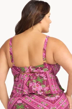 Rubens Midriff Bikini Top|Artesands Sale