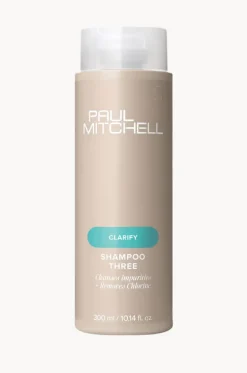 Shampoo Three 300ml|Paul Mitchell