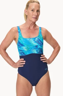 Shaping Contour Eclipse One Piece|Speedo Outlet