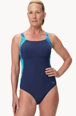 Shaping Lunalustre One Piece|Speedo Clearance