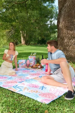 Shelly Beach Picnic Mat|Annabel Trends Clearance