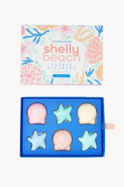 Shelly Beach Shower Steamers|Annabel Trends Online