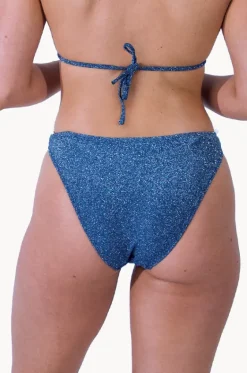 Shimmer Hipster High Leg Pant|Base Swim Sale