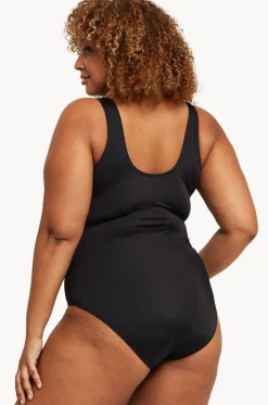 Shimmer Scoopback One Piece|Zoggs