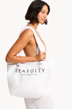 Ship Sail Tote|Seafolly Discount