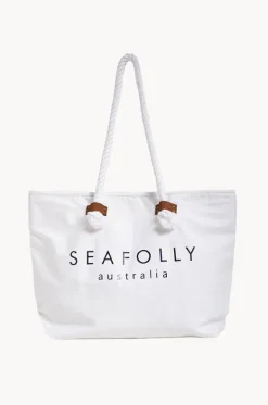 Ship Sail Tote|Seafolly Discount