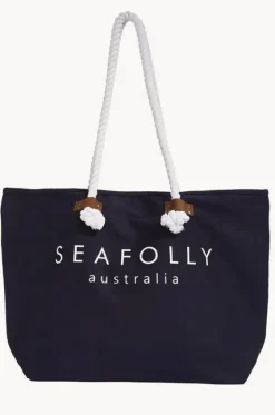 Ship Sail Tote|Seafolly Hot