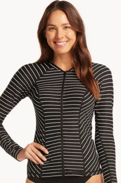 Shoreline Long Sleeve Suntop|Sea Level Discount