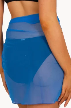 Short Mesh Pareo|Baku Hot