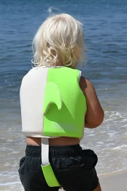 Shred Shark Swim Vest 1-2 Years|Sunny Life Online