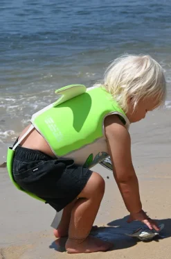 Shred Shark Swim Vest 1-2 Years|Sunny Life Online