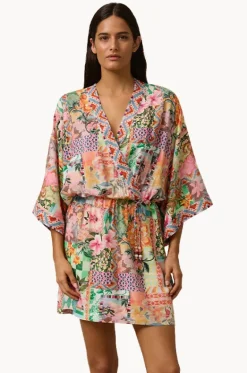 Simi Kimono Dress|Monte u0026 Lou Online
