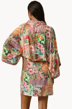 Simi Kimono Dress|Monte u0026 Lou Online