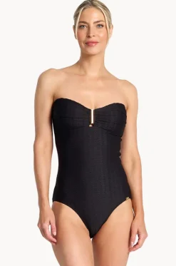 Sky High Bar Bandeau One Piece|Jantzen