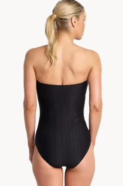 Sky High Bar Bandeau One Piece|Jantzen