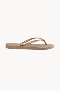 Slim Metallic Thong|Havaianas Online