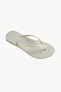 Slim Metallic Thong|Havaianas Discount
