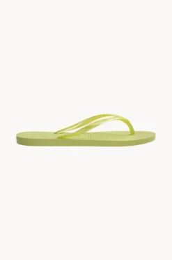 Slim Metallic Thong|Havaianas Sale
