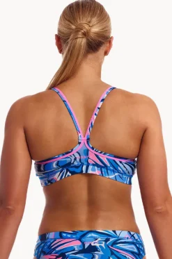 Soaring Hi Sports Top|Funkita Sale