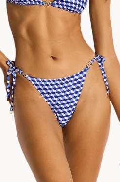 Solara Tie Side Pant|Sea Level Outlet