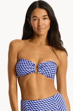 Solara U Bar Bandeau|Sea Level Hot