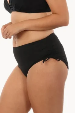 Solid Adjustable High Waist Pant (18-24)|24th And Ocean Discount