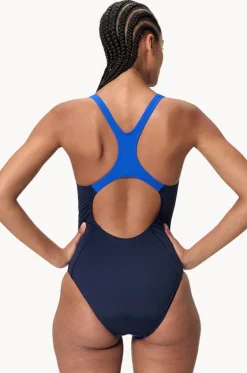 Solid Splice Medalist One Piece|Speedo Hot