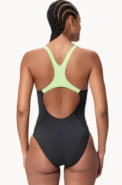 Solid Splice Medalist One Piece|Speedo Hot