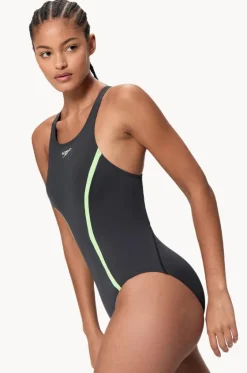 Solid Splice Medalist One Piece|Speedo Hot