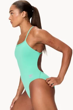 Solid V-back 2.0 One Piece|Speedo Hot