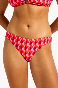 Sorrento Reversible Hipster|Seafolly Outlet