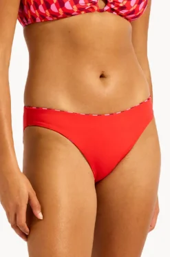 Sorrento Reversible Hipster|Seafolly Outlet
