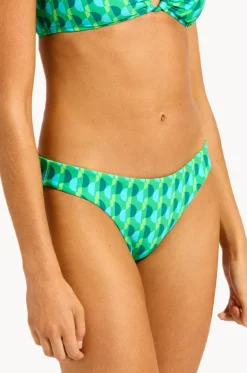 Sorrento Reversible Hipster|Seafolly Hot