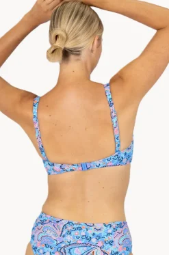 D/DD Cup Twist Bra|Baku Best