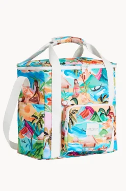 South Pacific Cooler Bag|Seafolly Online