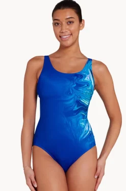 Spatial Adjustable Scoopback One Piece|Zoggs Hot