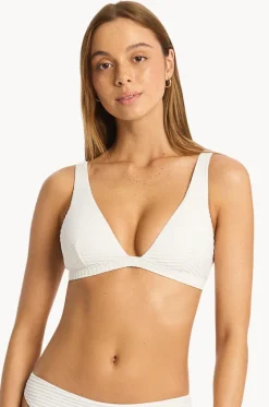 Spinnaker Longline Bralette|Sea Level