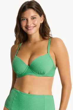 Spinnaker Moulded Underwire Bra|Sea Level Sale