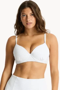 Spinnaker Moulded Underwire Bra|Sea Level