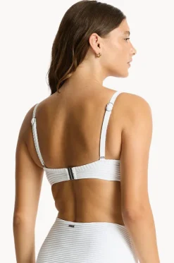 Spinnaker Moulded Underwire Bra|Sea Level
