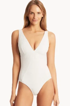 Spinnaker Panel Line One Piece|Sea Level