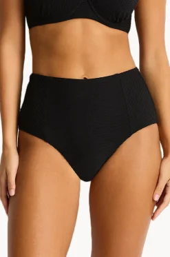 Spinnaker Panelled High Waist Pant|Sea Level Hot