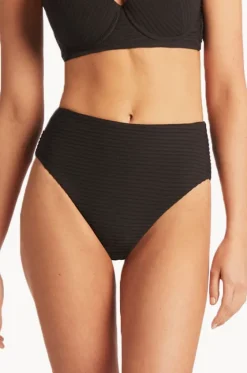 Spinnaker Retro High Waist Pant|Sea Level Discount