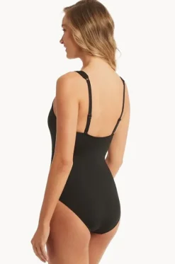 Spliced Plunge One Piece|Sea Level Hot