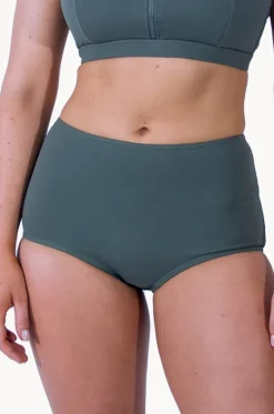 Sports High Waisted Pant|Base Swim Online