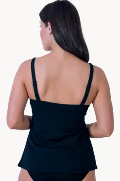 Sports Swing Tankini Separate|Base Swim